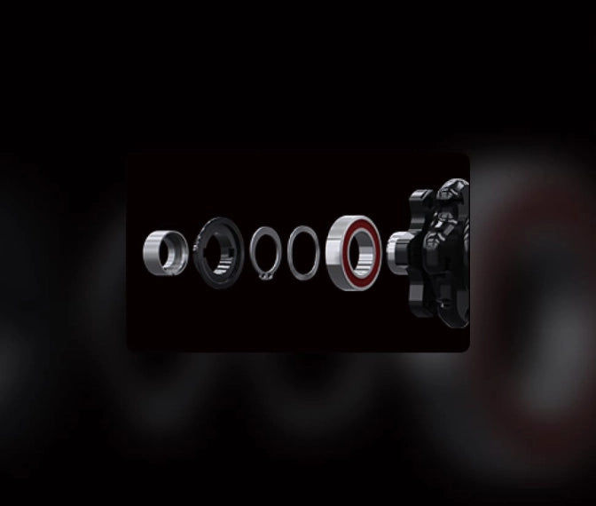 Roue Avant MAVIC COSMIC SL 45 DISC 23mm Tubeless Ready (Center Lock)