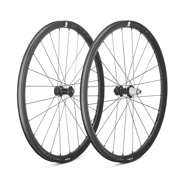 Paire de Roues FULCRUM SONIQ ALX DISC Tubless Ready (Center Lock)