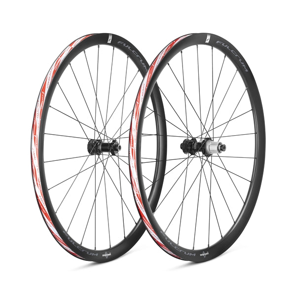 Paire de Roues FULCRUM SONIQ AL DISC Tubless Ready (Center Lock)