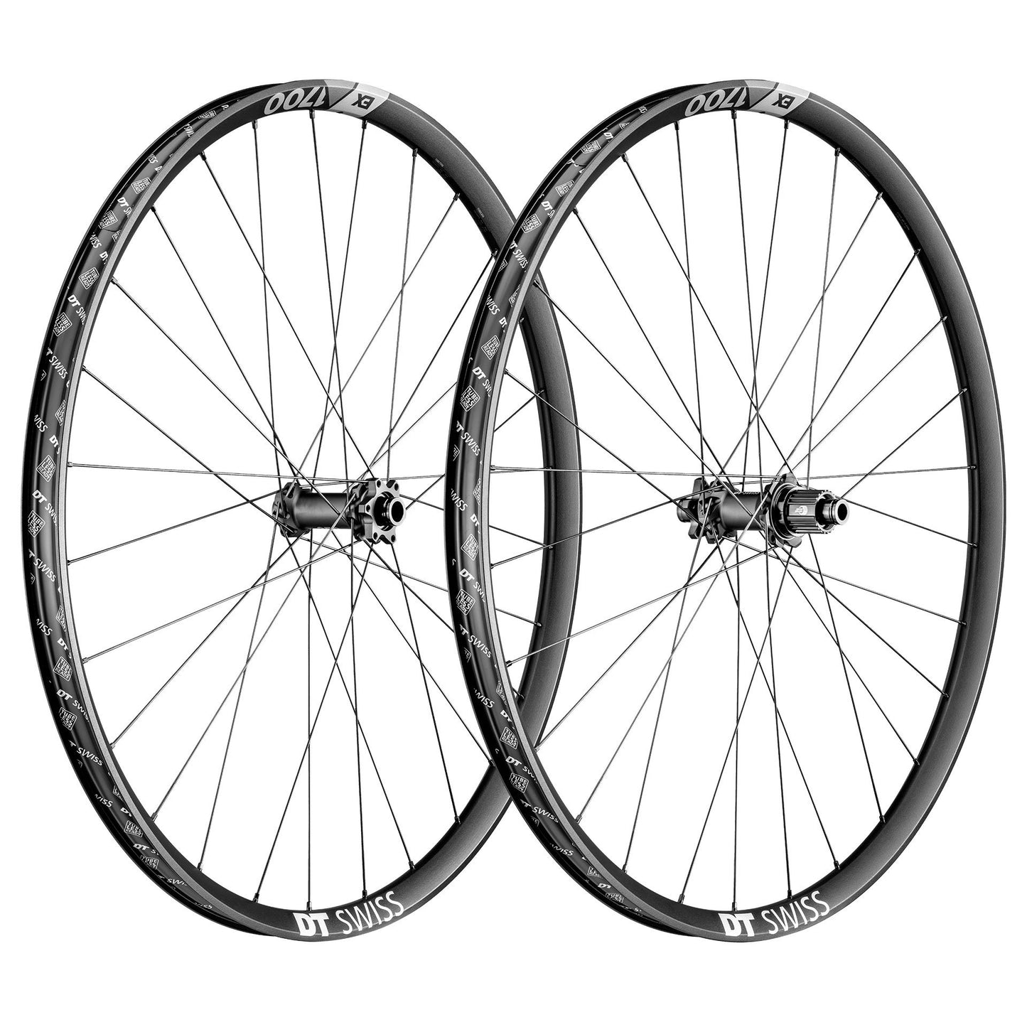 Paire de Roues DT SWISS EX 1700 SPLINE 30 mm 29" 15x110/12x148 mm Boost