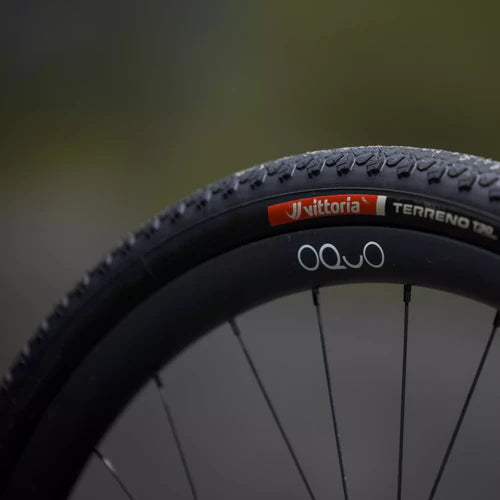 Pneu VITTORIA TERRENO T30 FINE LOOSE 700x38c Gravel Sport Tubetype Noir