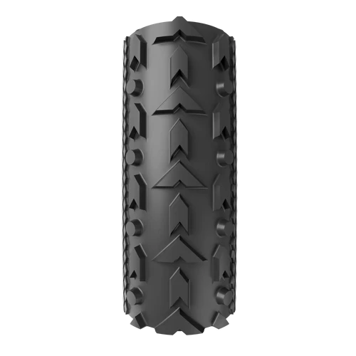 Pneu VITTORIA TERRENO T80 COARSE LOOSE 700x33c CX Endurance Tubeless Ready Noir
