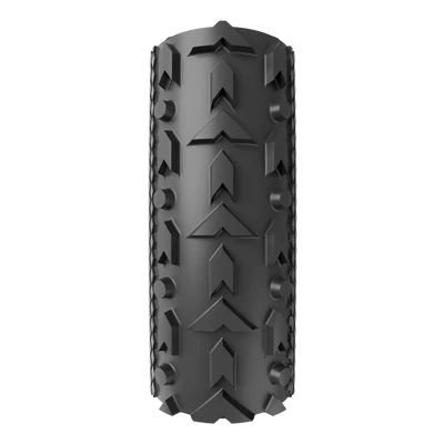 Pneu VITTORIA TERRENO T80 COARSE LOOSE 700x40c Gravel Endurance Tubeless Ready Souple Noir