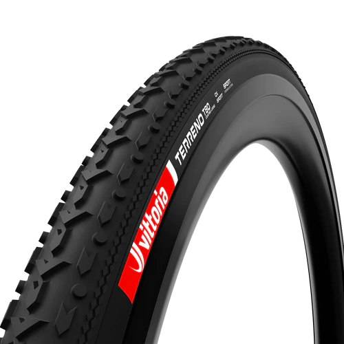 Pneu VITTORIA TERRENO T80 COARSE LOOSE 700x33c CX Sport TubeType Noir