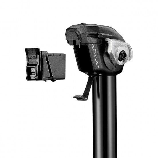 Tige de Selle Télescopique KS KIND SHOCK RAGE CIRCUIT avec Commande