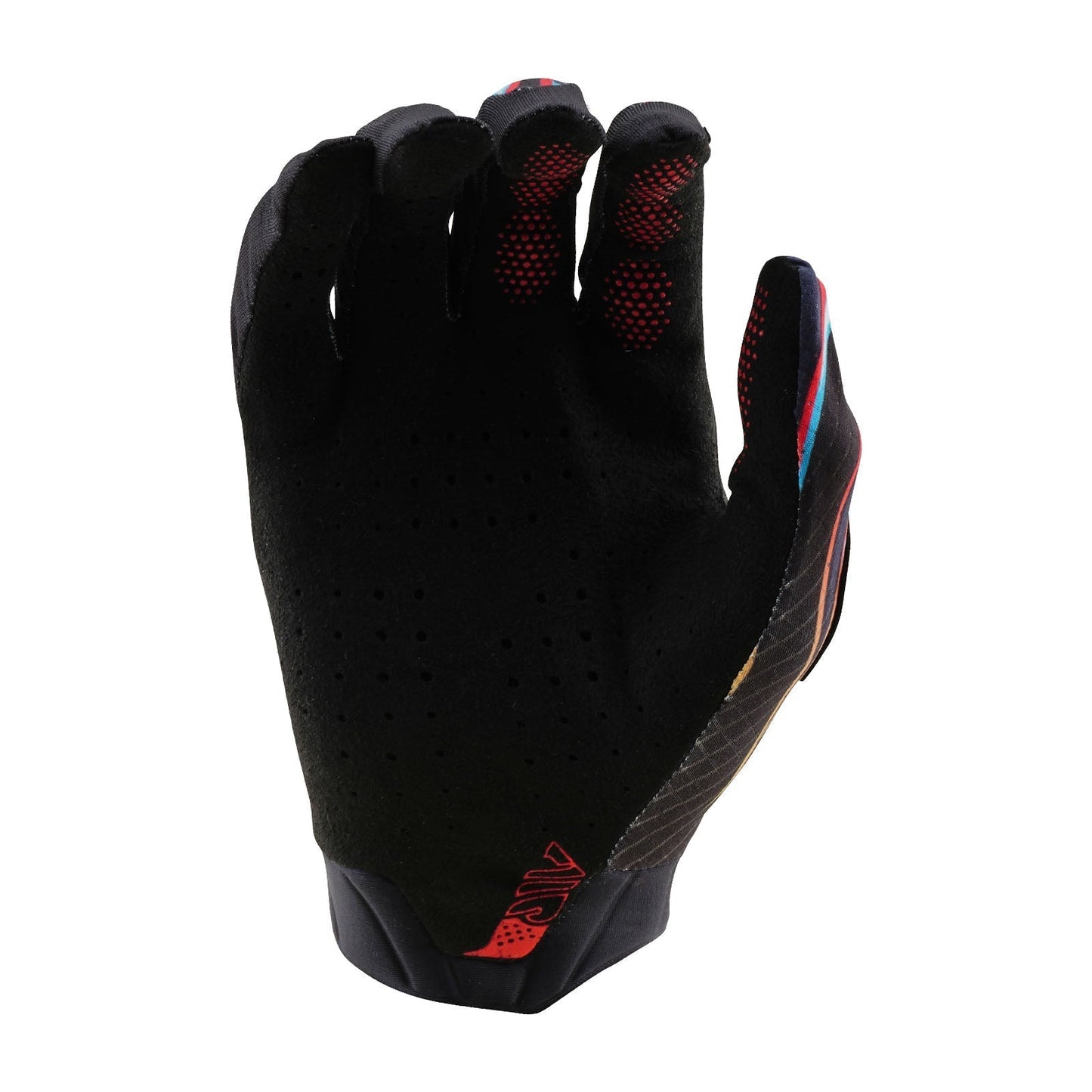 Gants TROY LEE DESIGNS AIR TORCHED Noir/rouge