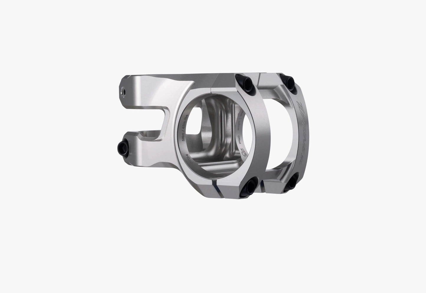 Potence RACE FACE TURBINE SL 35 Argent