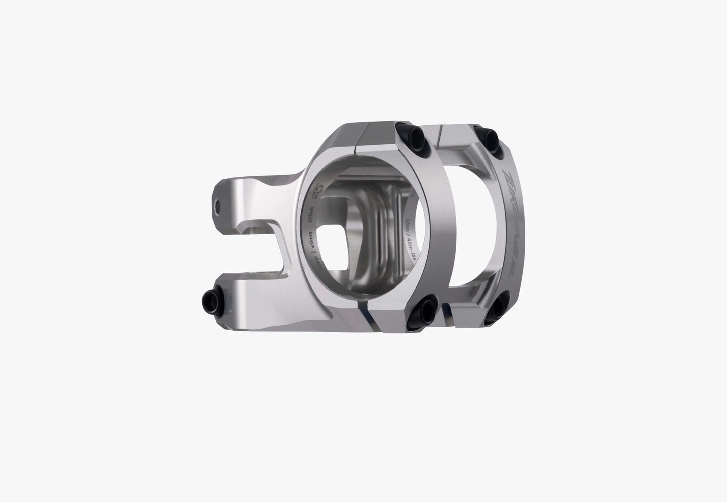 Potence RACE FACE TURBINE SL 35 Argent