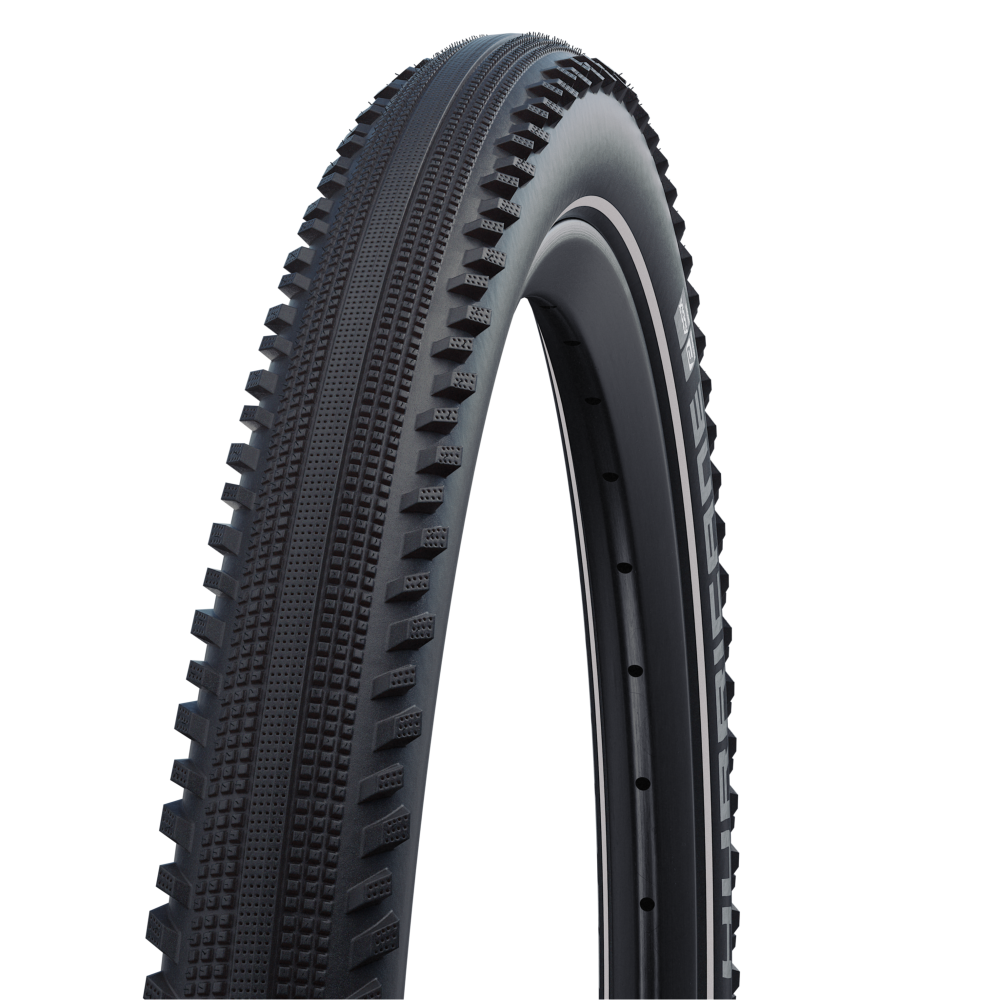 Pneu SCHWALBE HURRICANE 27.5x2.25 ADDIX Performance TubeType Rigide