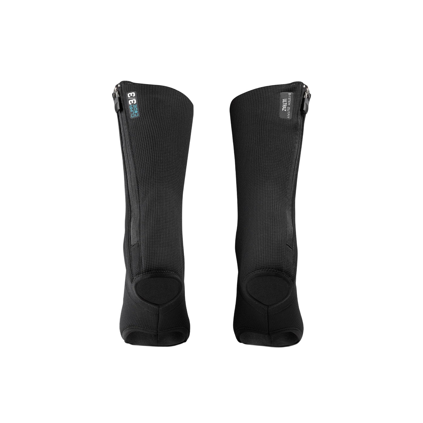 Couvre-Chaussures ASSOS GT ULTRAZ WINTER EVO Noir