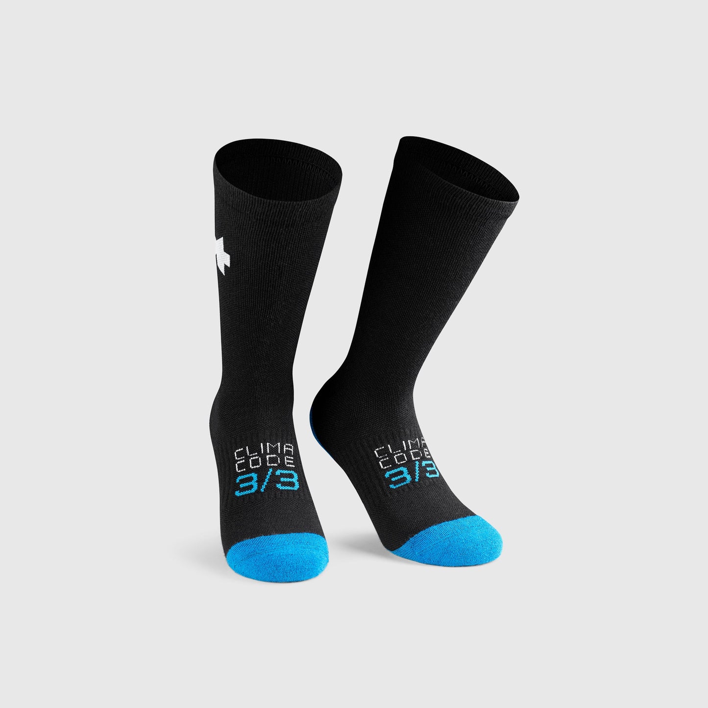 Chaussettes ASSOS ULTRAZ WINTER Noir