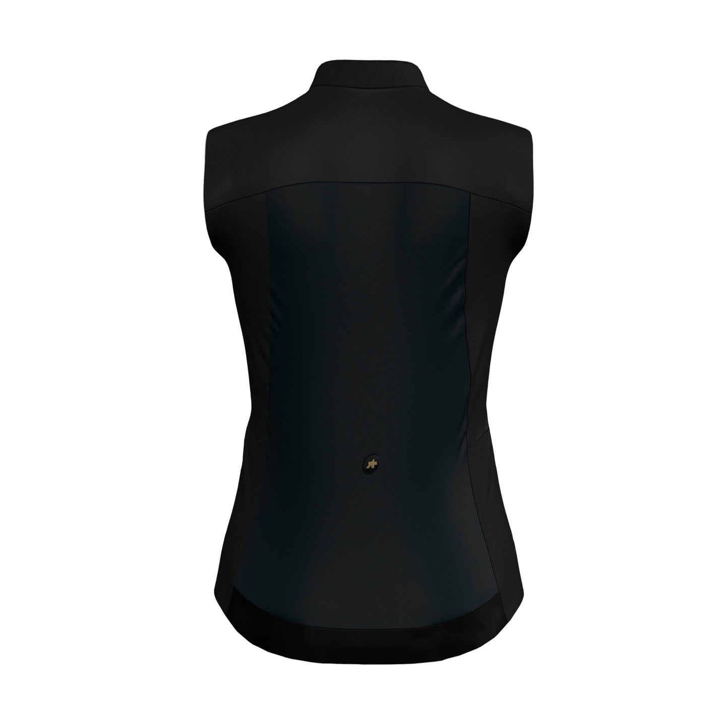 Veste sans Manches ASSOS UMA GTV SPRING FALL S11 Femme Noir