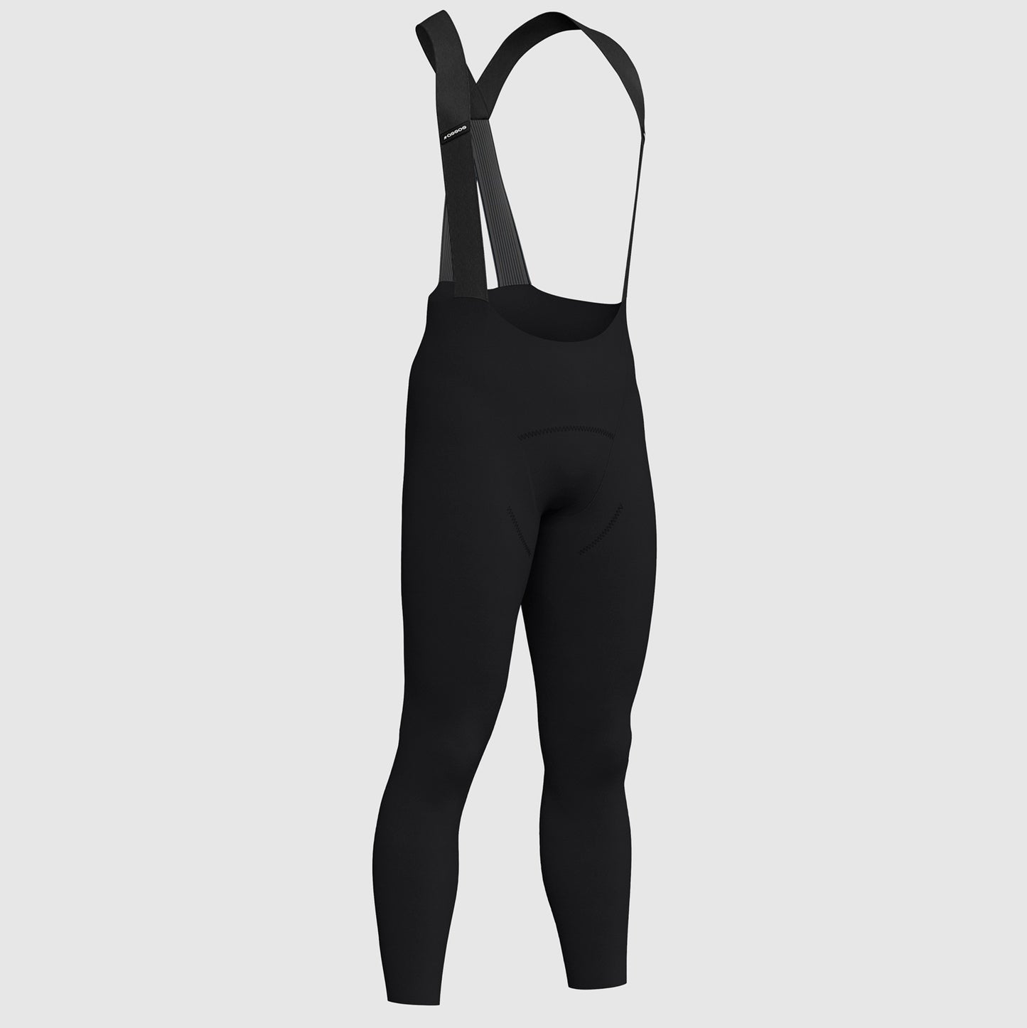 Cuissard Long à Bretelles ASSOS MILLE GT HASHOOGI WINTER S11 Noir