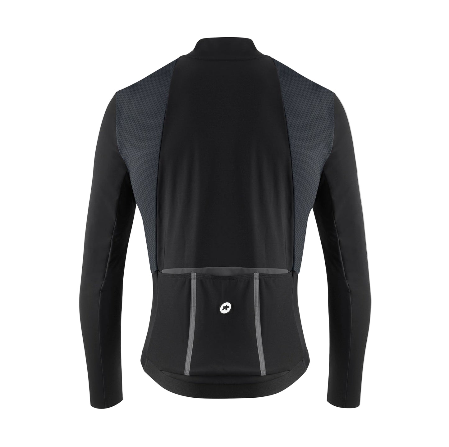 Veste ASSOS MILLE GT HASHOOGI WINTER S11 Gris