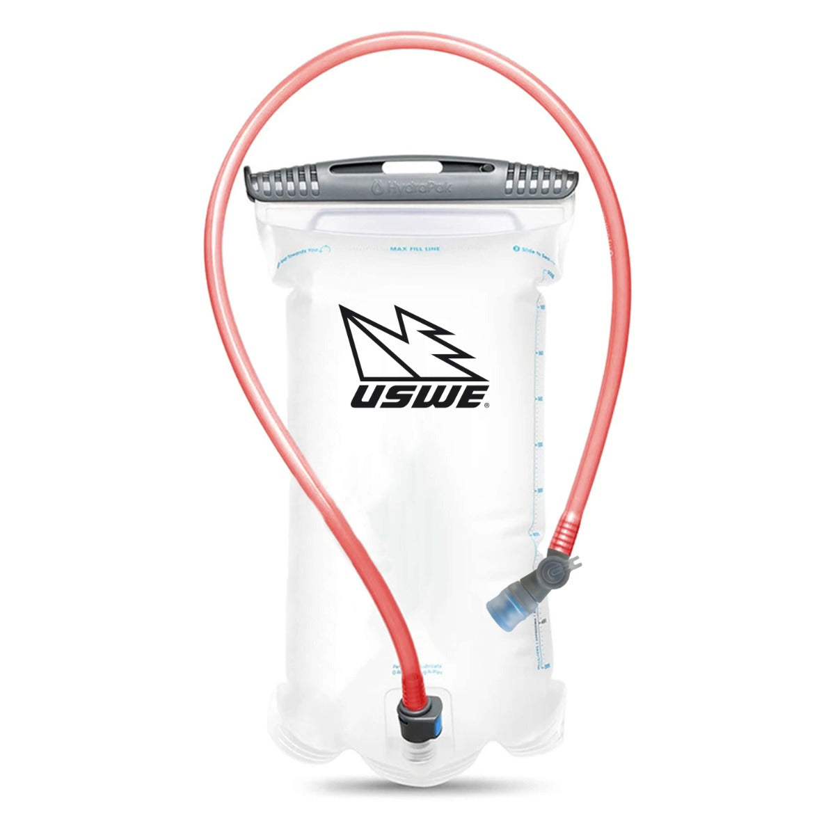 Sac d'Hydratation USWE MTB HYDRO 3 L Blanc