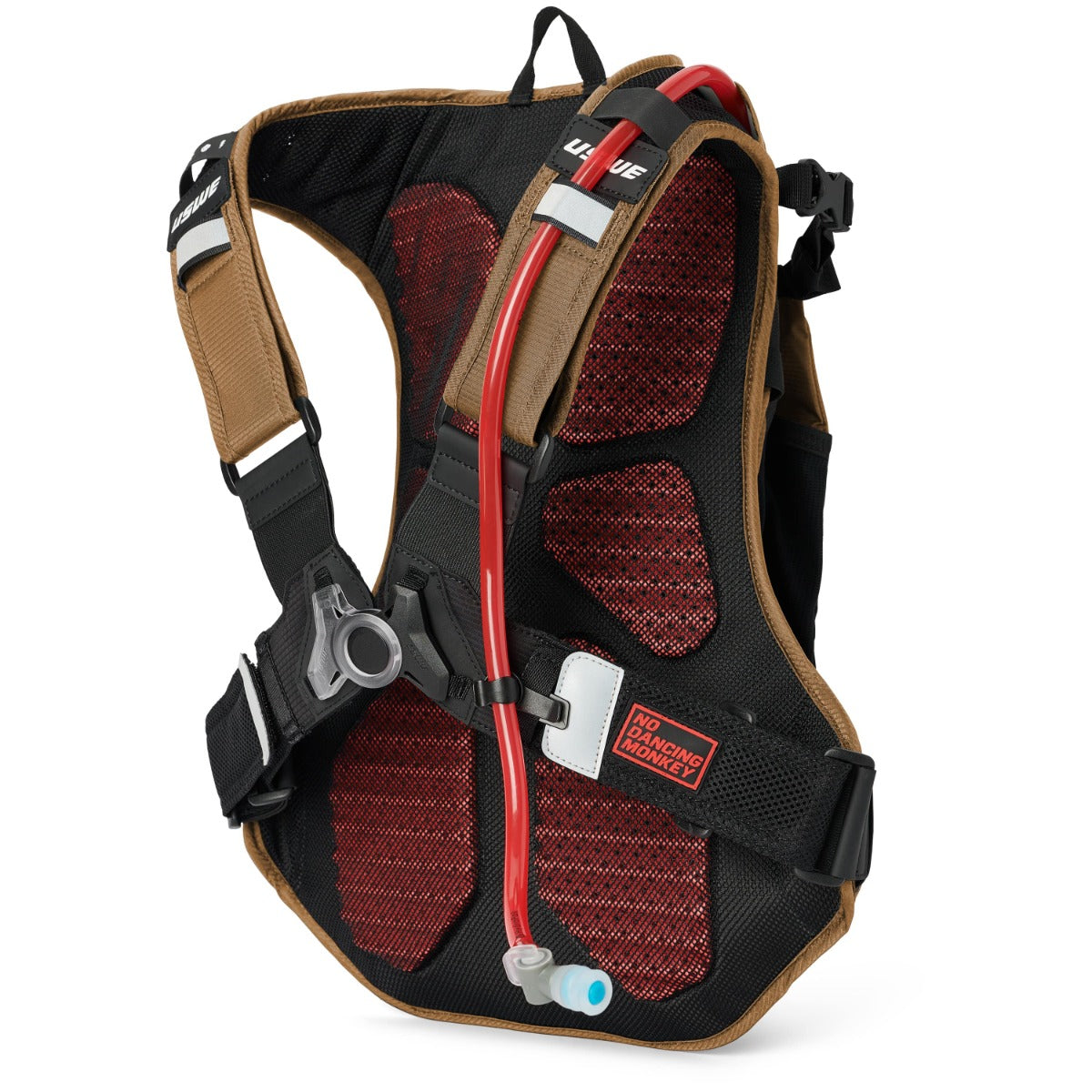 Sac d'Hydratation USWE MTB HYDRO 12 L Bronze