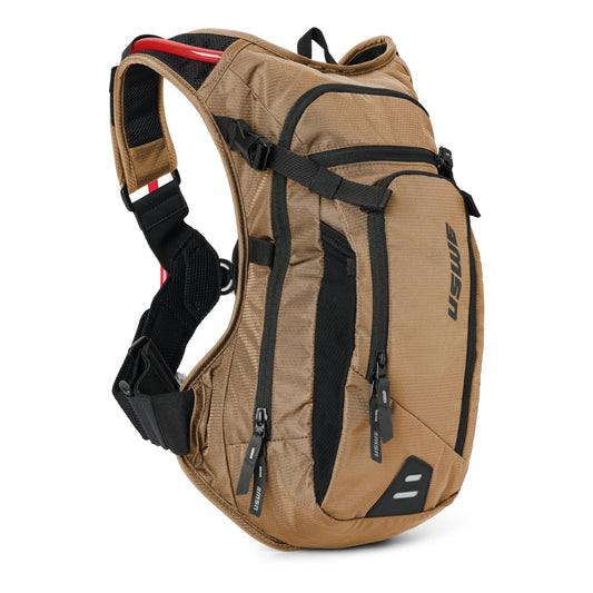 Sac d'Hydratation USWE MTB HYDRO 9 L Bronze