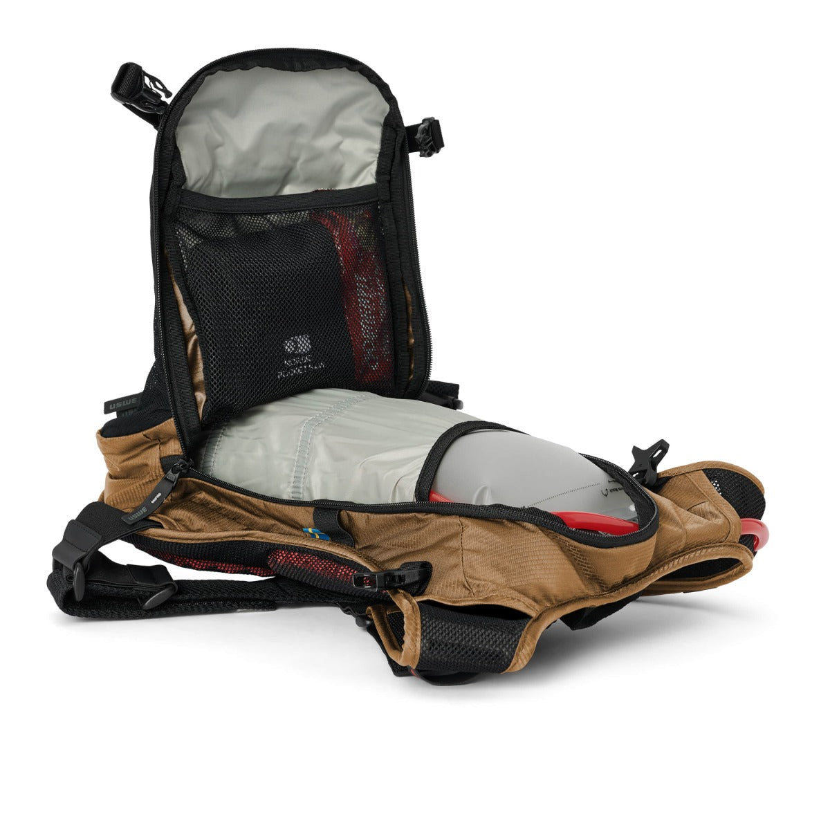 Sac d'Hydratation USWE MTB HYDRO 9 L Bronze