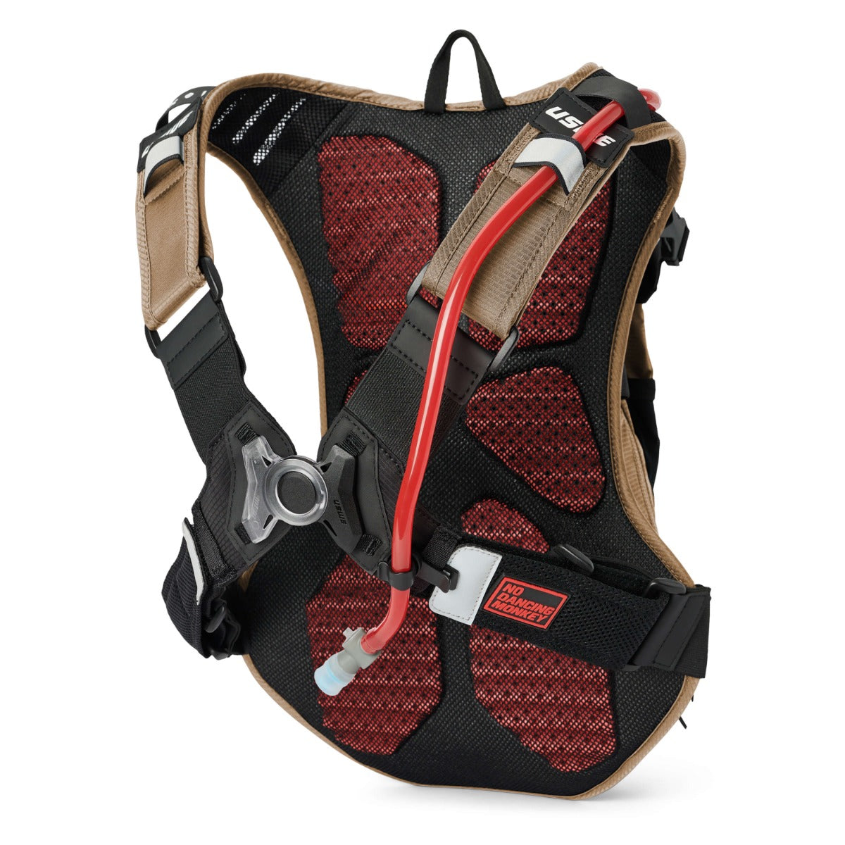 Sac d'Hydratation USWE MTB HYDRO 9 L Bronze