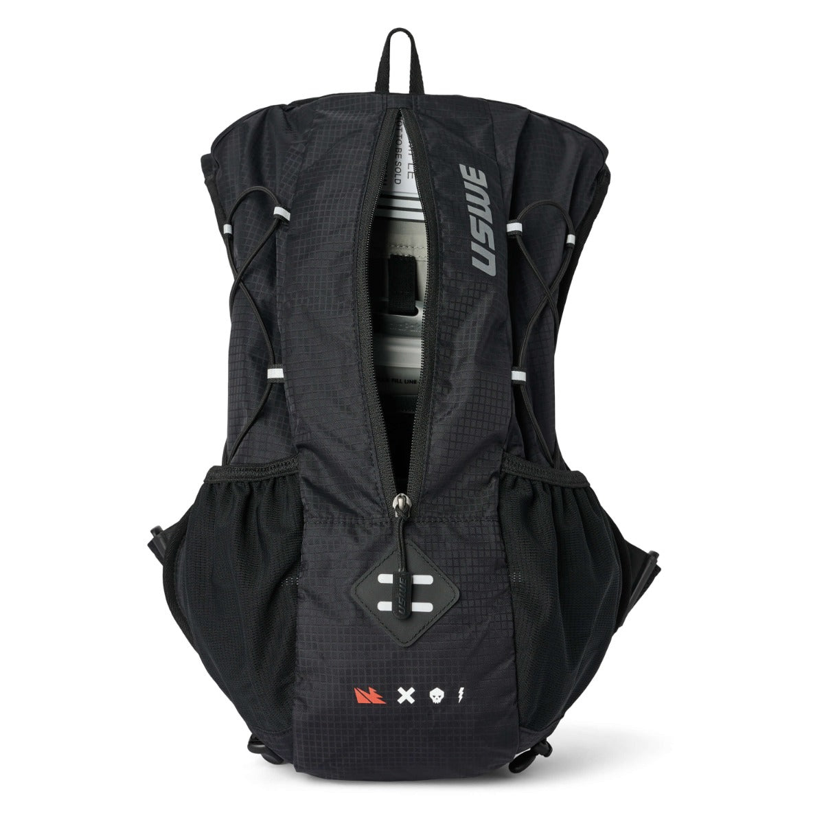 Sac d'Hydratation USWE OUTLANDER XC 10 L Noir