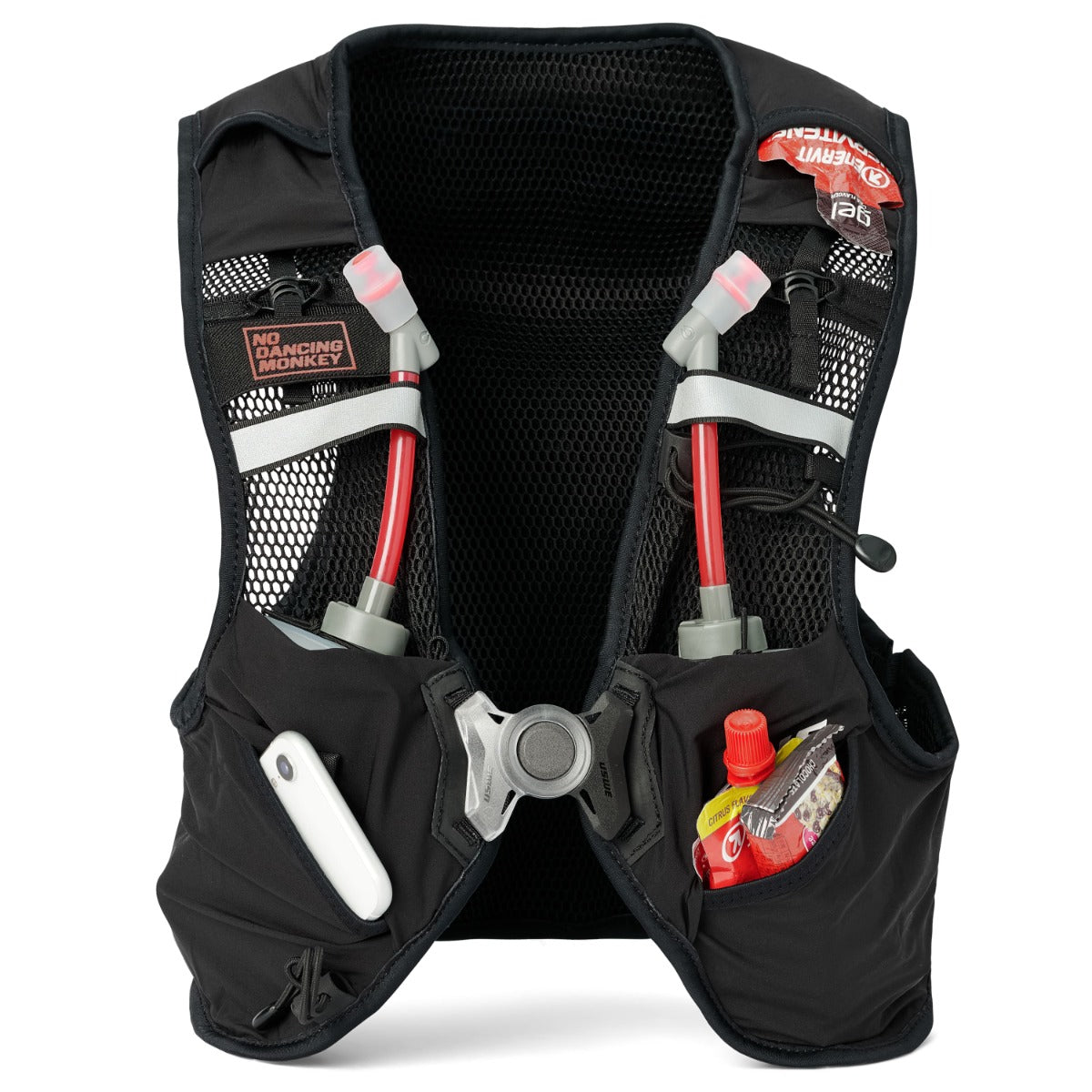 Veste d'Hydratation USWE PACE 8 L Noir