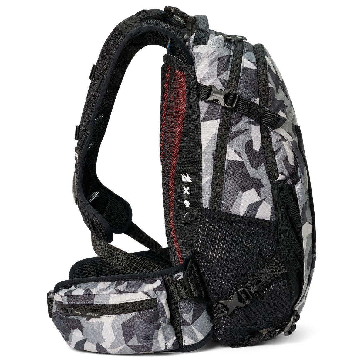 Sac à Dos USWE SHRED 16 L Camo