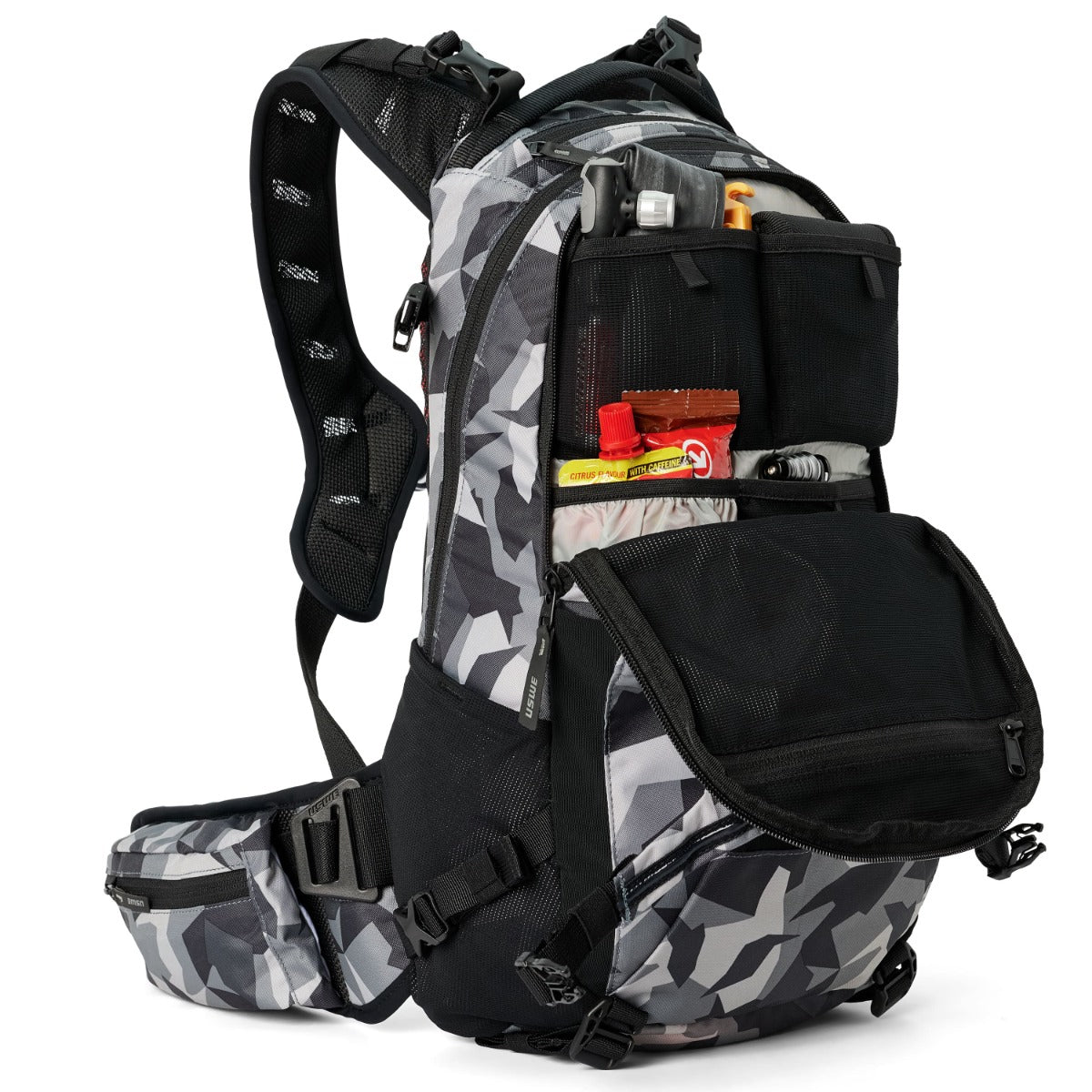 Sac à Dos USWE SHRED 16 L Camo