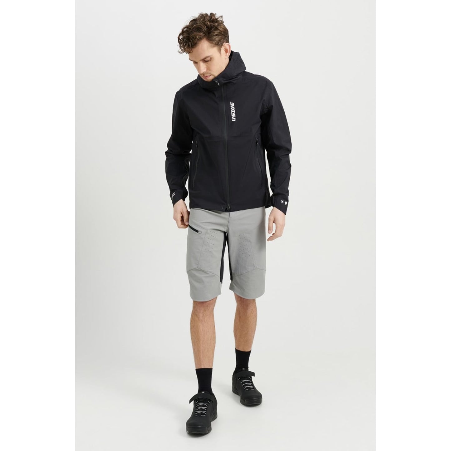 Short USWE SKRUBB MTB Gris