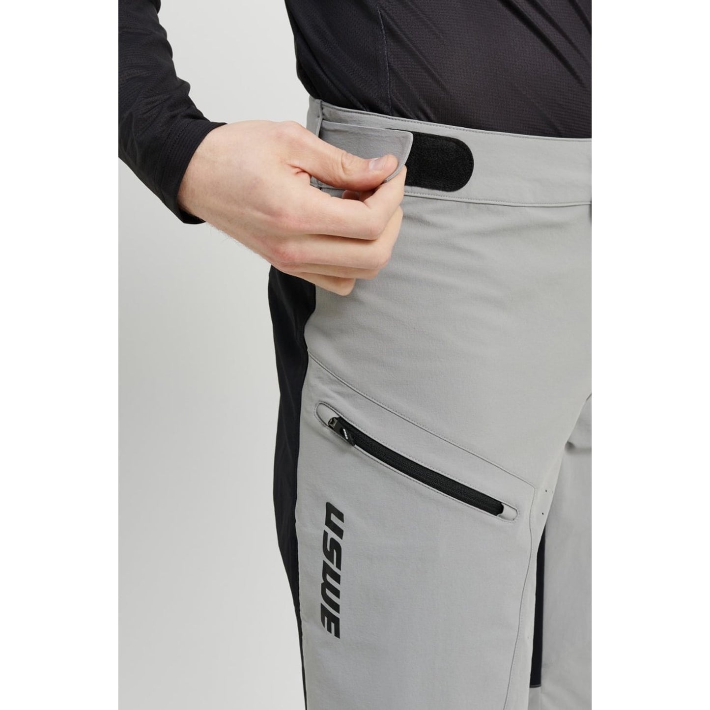 Short USWE SKRUBB MTB Gris