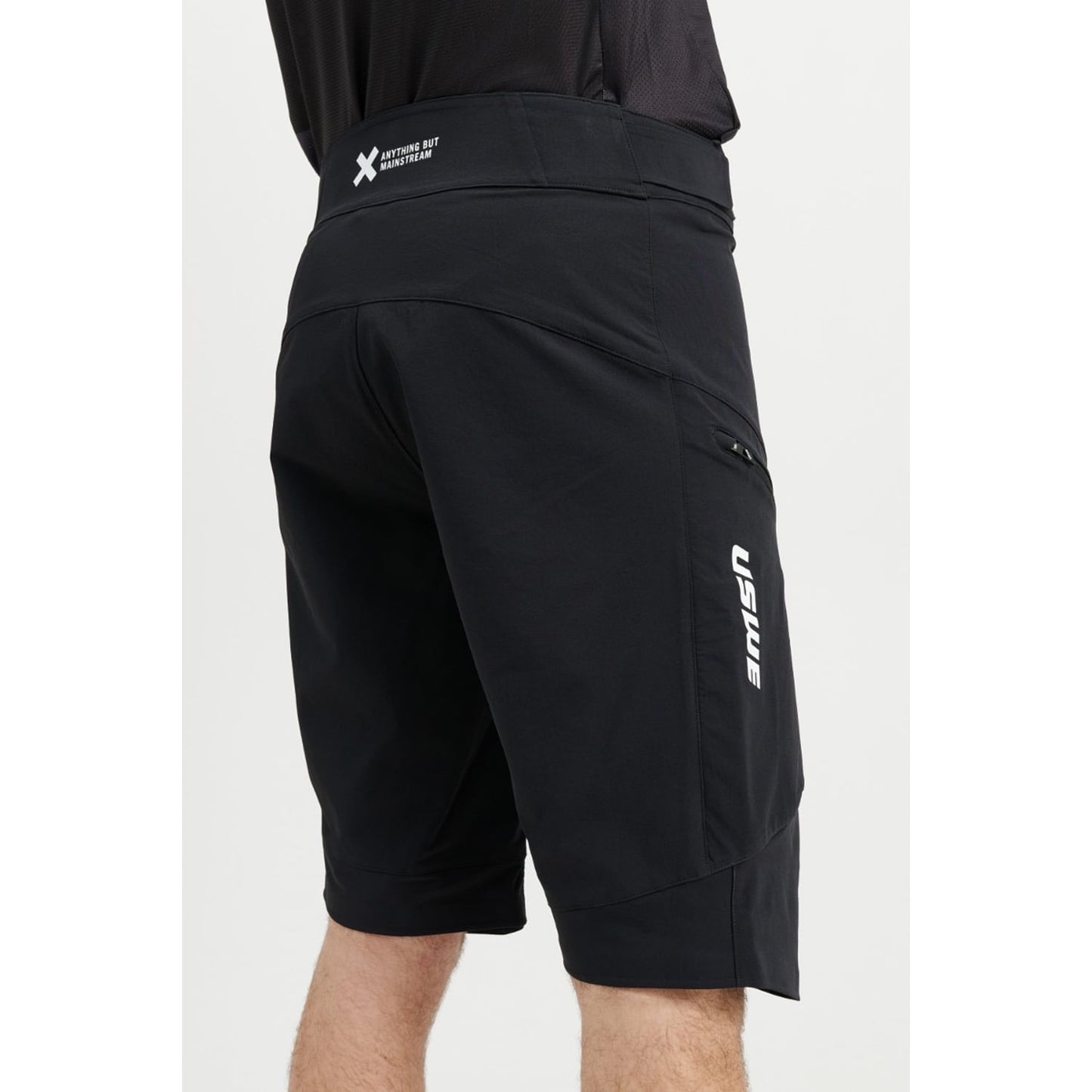 Short USWE SKRUBB MTB Noir