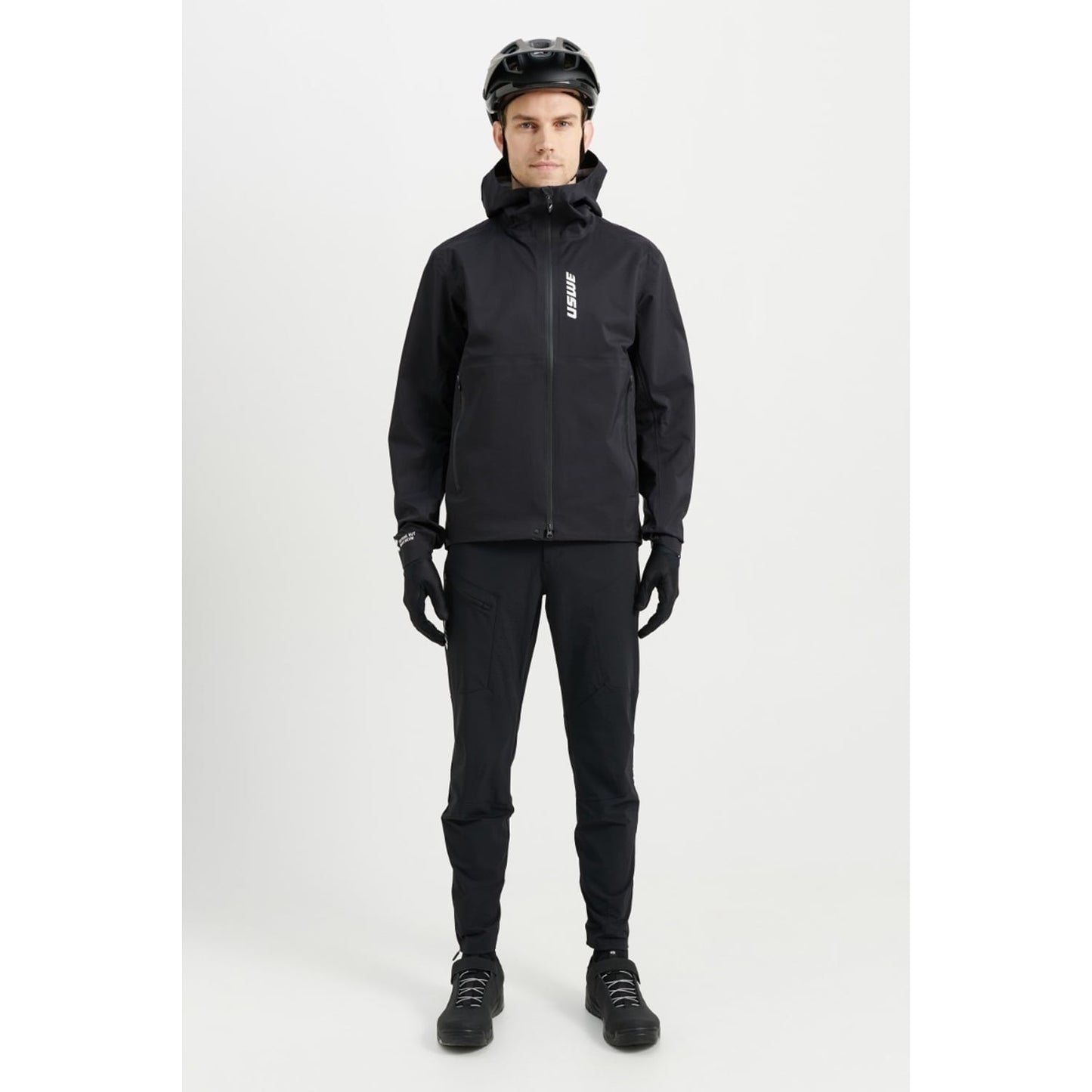 Pantalon USWE SKRUBB Noir