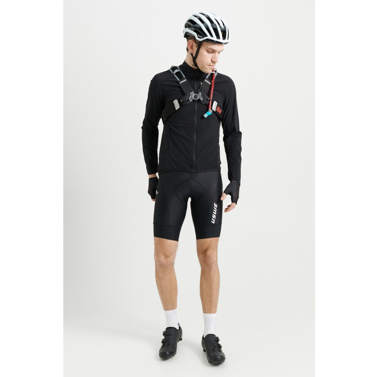 Veste USWE WIND GRAVEL Noir