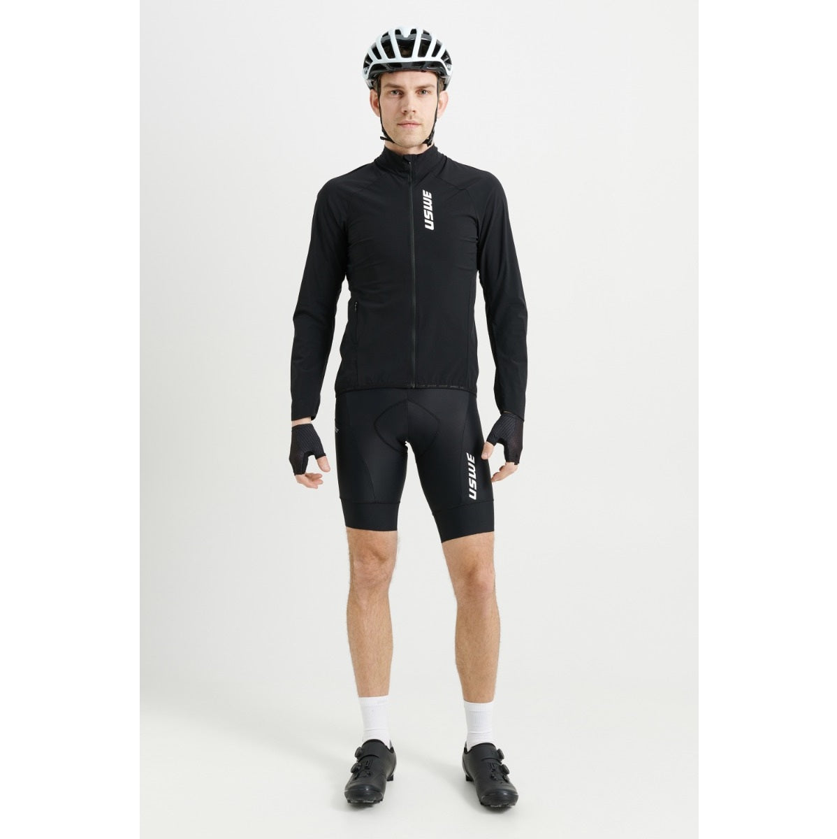 Veste USWE WIND GRAVEL Noir