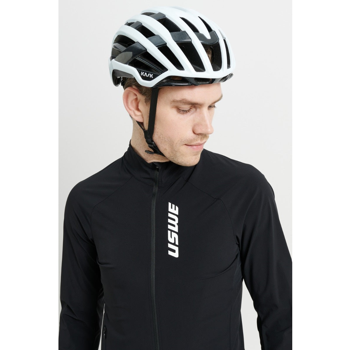 Veste USWE WIND GRAVEL Noir