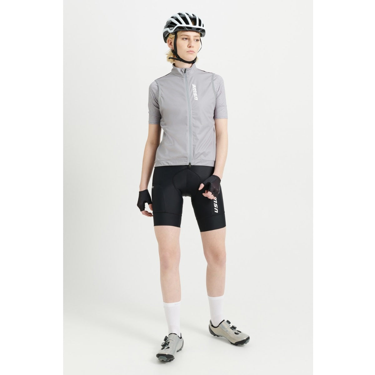 Veste Sans Manches USWE WIND GRAVEL Femme