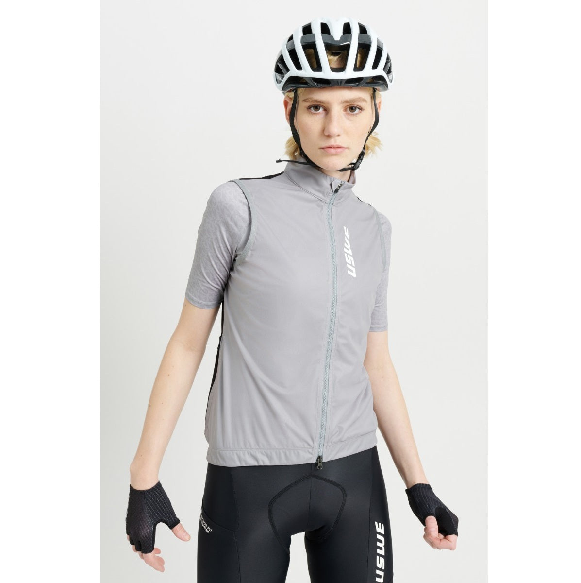 Veste Sans Manches USWE WIND GRAVEL Femme