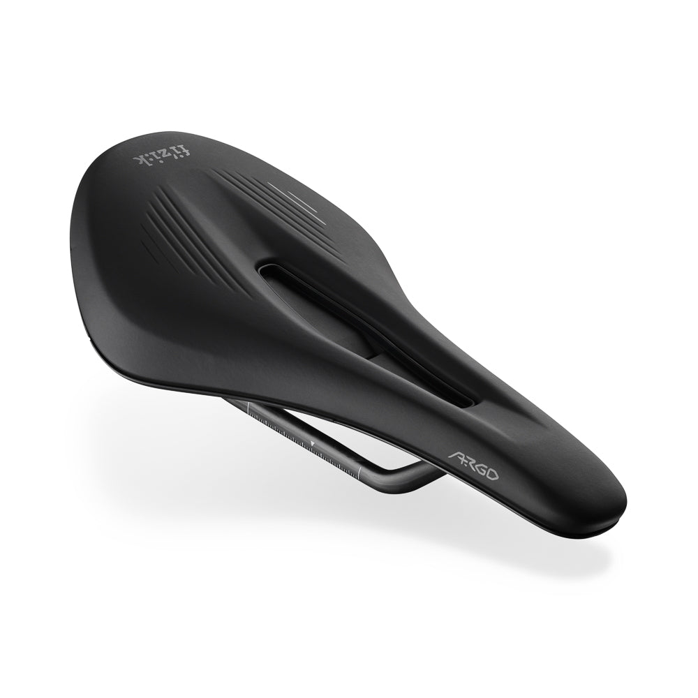 Selle FIZIK VENTO ARGO X1 150mm Rails Carbone Noir
