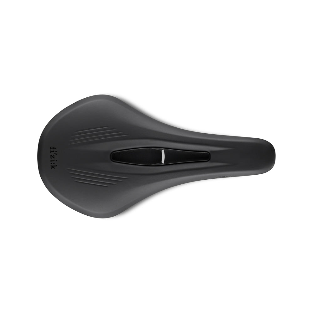 Selle FIZIK VENTO ARGO X3 140mm Rails Kium Noir