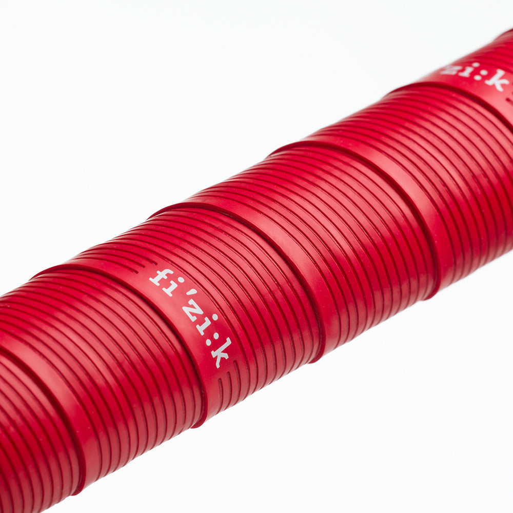 Ruban de Cintre FIZIK VENTO MICROTEX TACKY Rouge