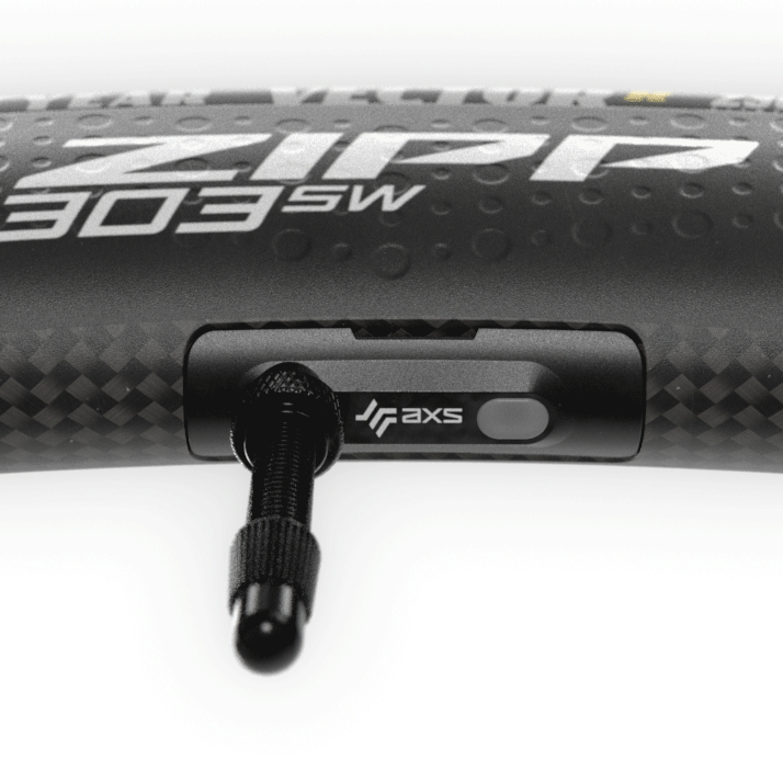 Paire de Roues ZIPP 303 SW DISC Tubeless Ready (Centerlock)
