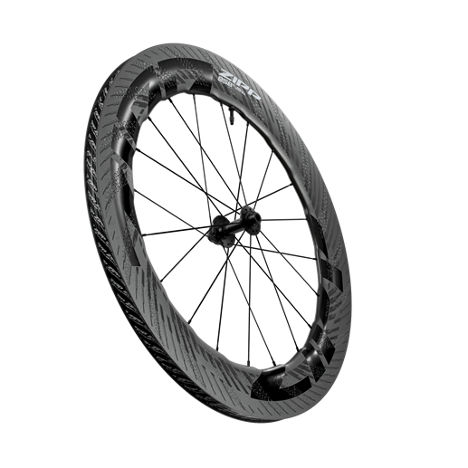 Paire de Roues ZIPP 858 NSW DISC Tubeless Ready (Center Lock)
