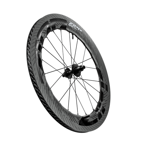 Paire de Roues ZIPP 858 NSW DISC Tubeless Ready (Center Lock)