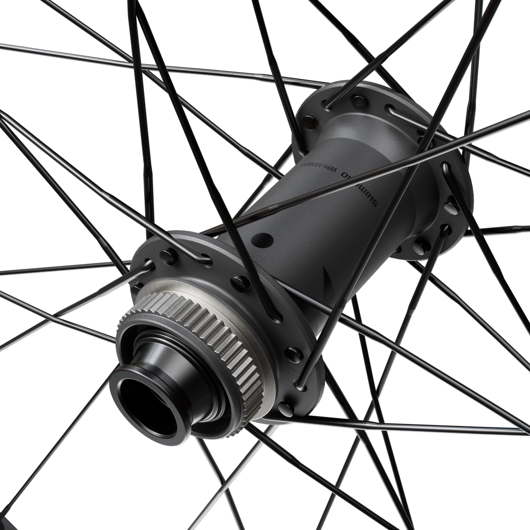 Roue Avant SHIMANO XTR M9220 Enduro 29'' Axe 15x110mm