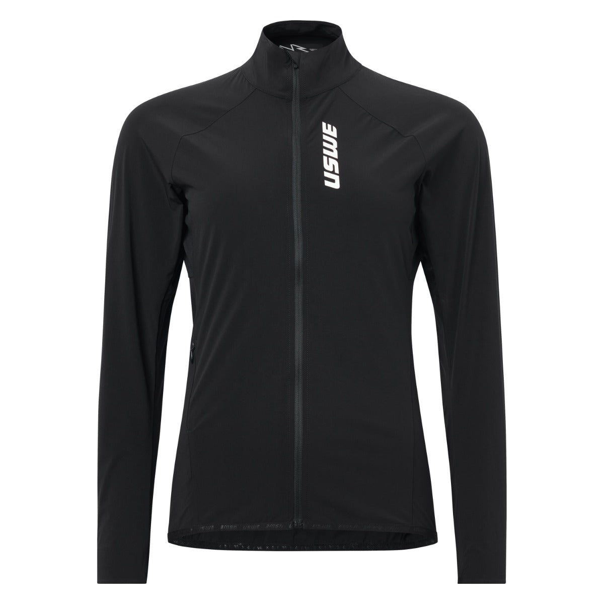 Veste USWE WIND GRAVEL Femme Noir