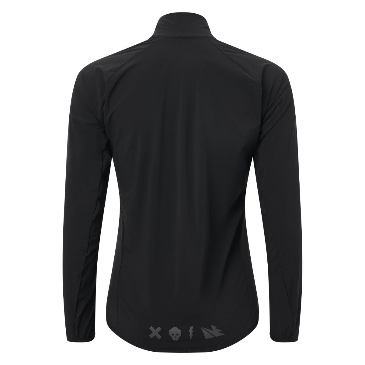 Veste USWE WIND GRAVEL Femme Noir