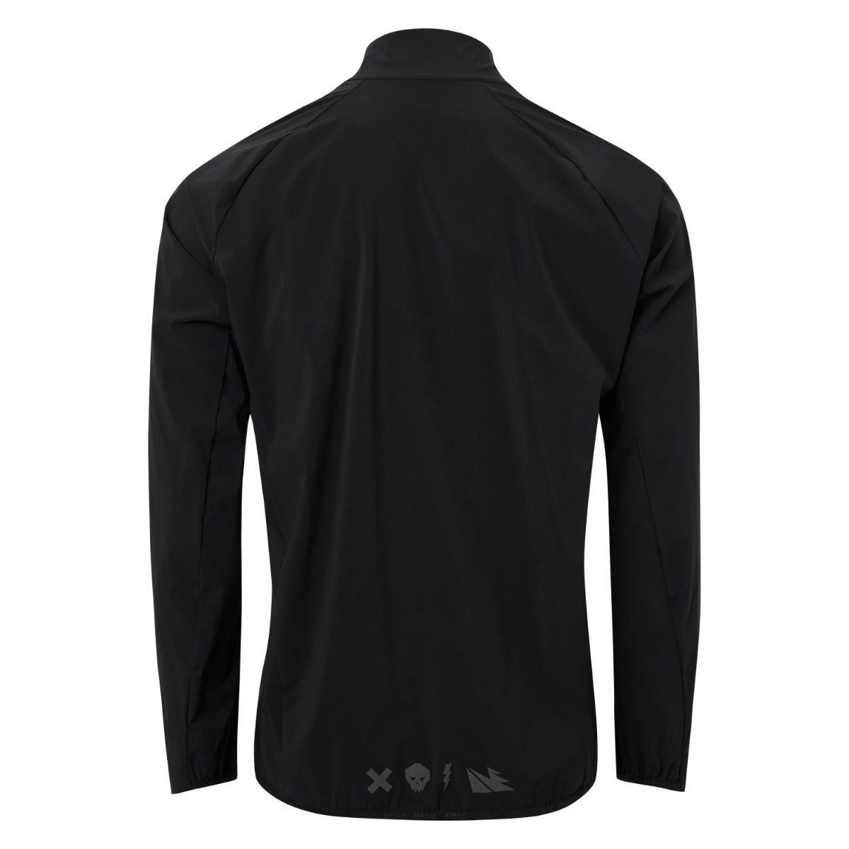 Veste USWE WIND GRAVEL Noir