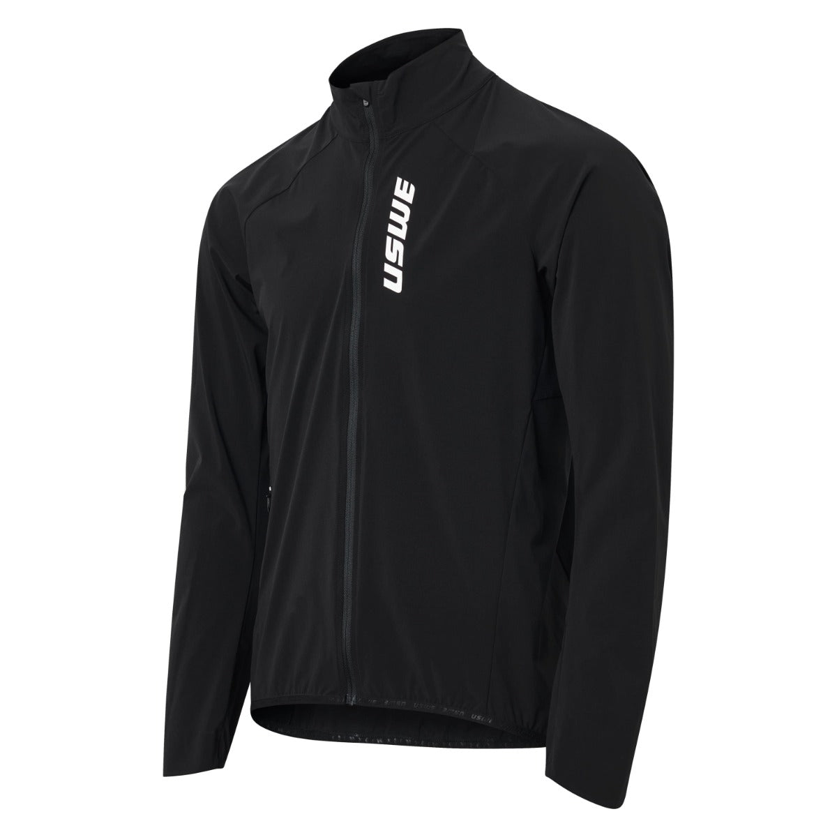 Veste USWE WIND GRAVEL Noir