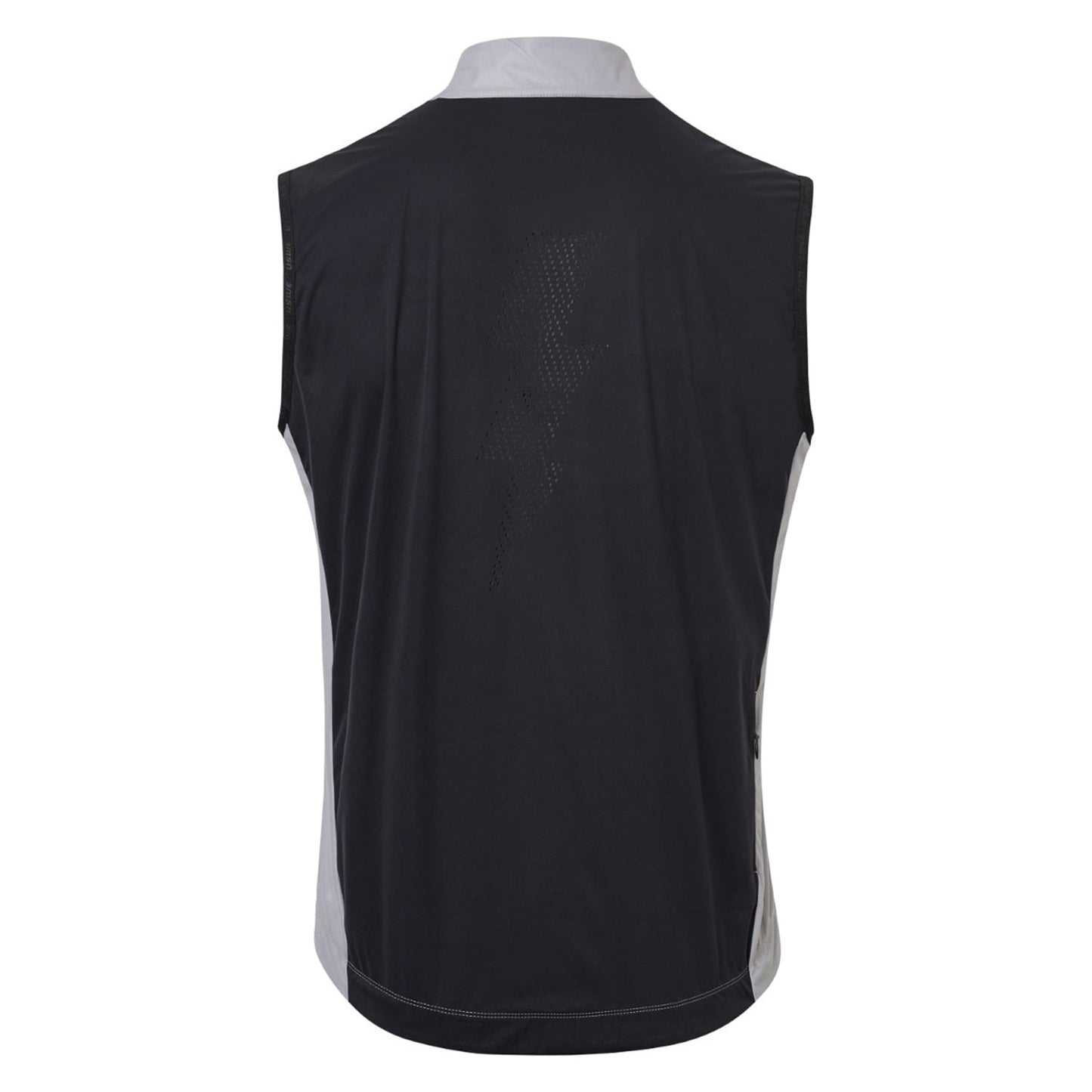 Veste Sans Manches USWE WIND GRAVEL Gris