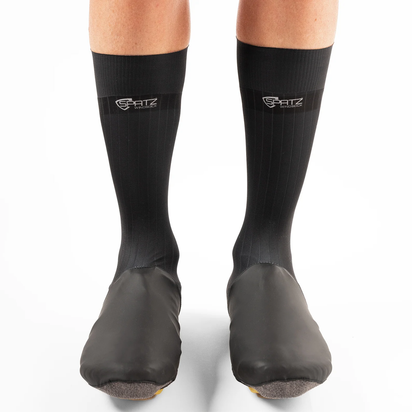 Couvre-Chaussures SPZATZWEAR SPATZ WINDSOCK 2 Noir