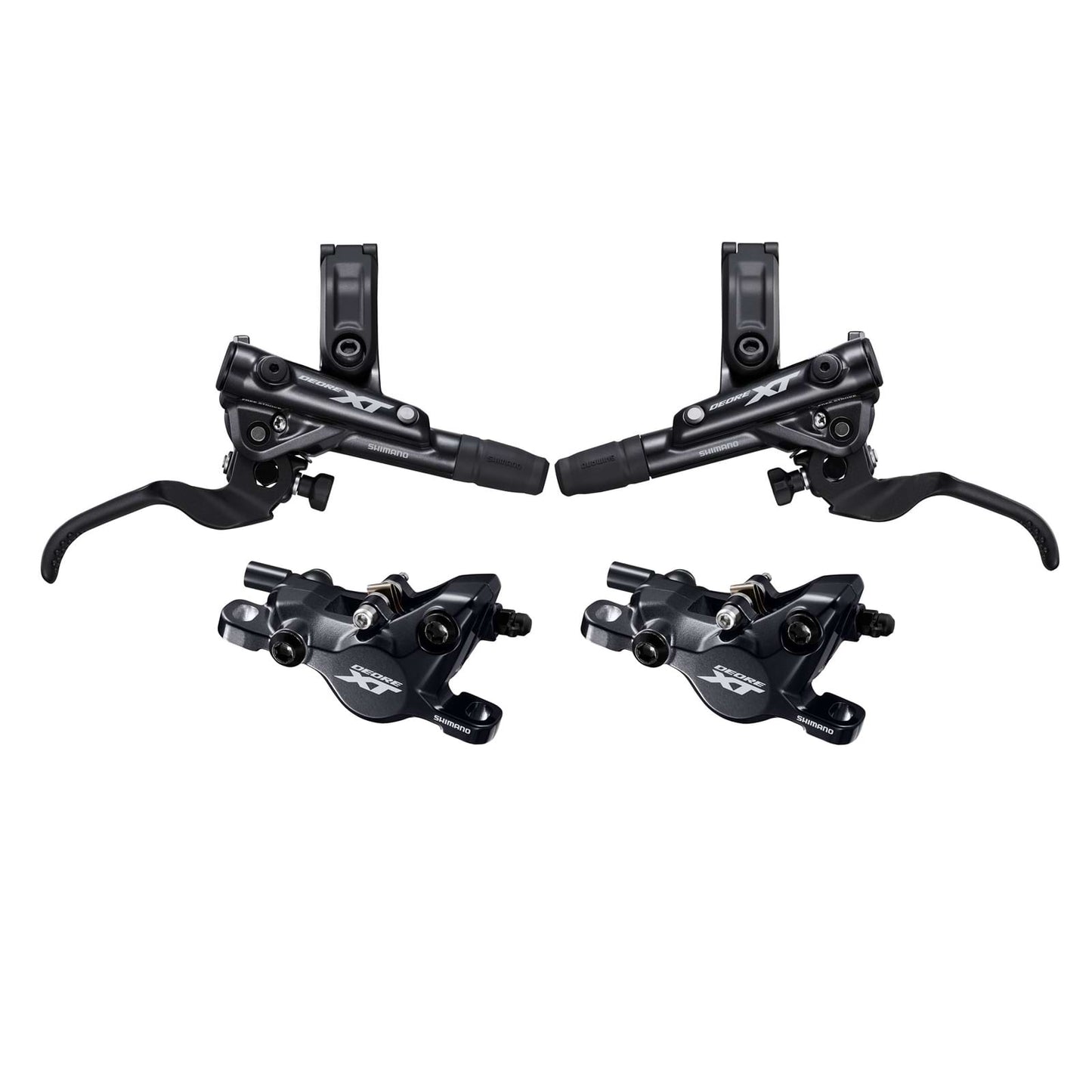 Paire de Freins SHIMANO XT M8100 J-KIT